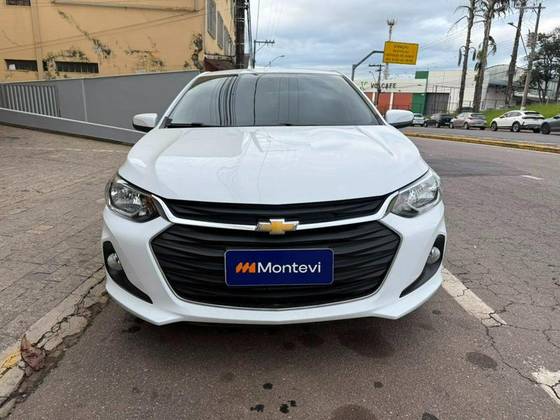 CHEVROLET ONIX 1.0 TURBO FLEX PLUS LTZ MANUAL CHEVROLET ONIX 1.0 TURBO FLEX PLUS LTZ MANUAL
